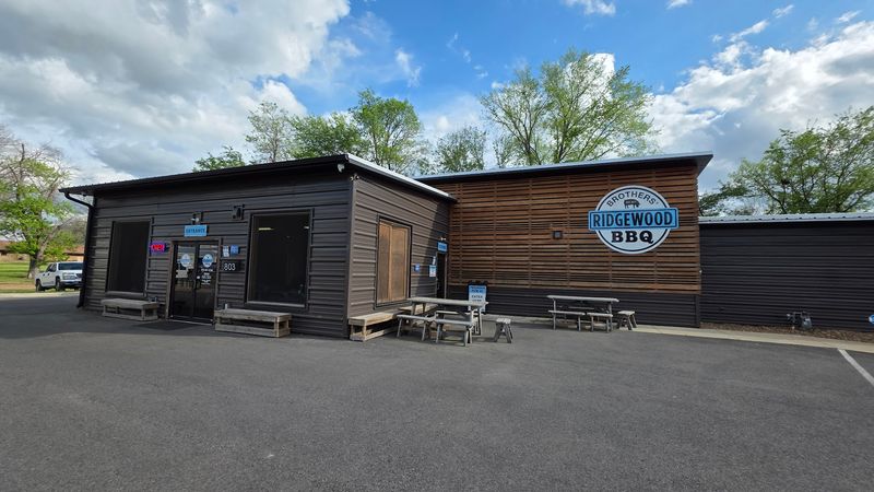Ridgewood Brothers BBQ