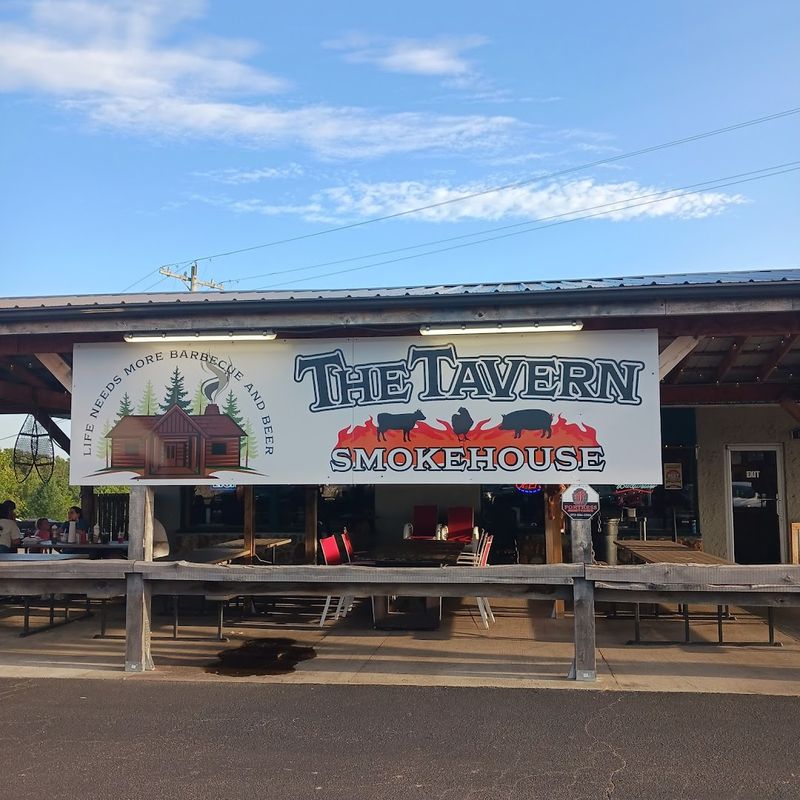 The Tavern Smokehouse