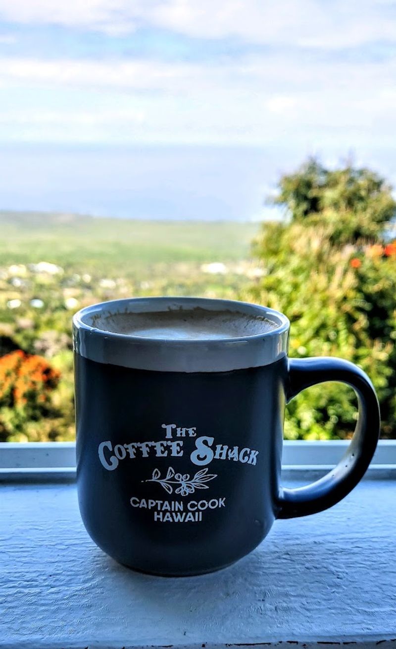 The Coffee Shack