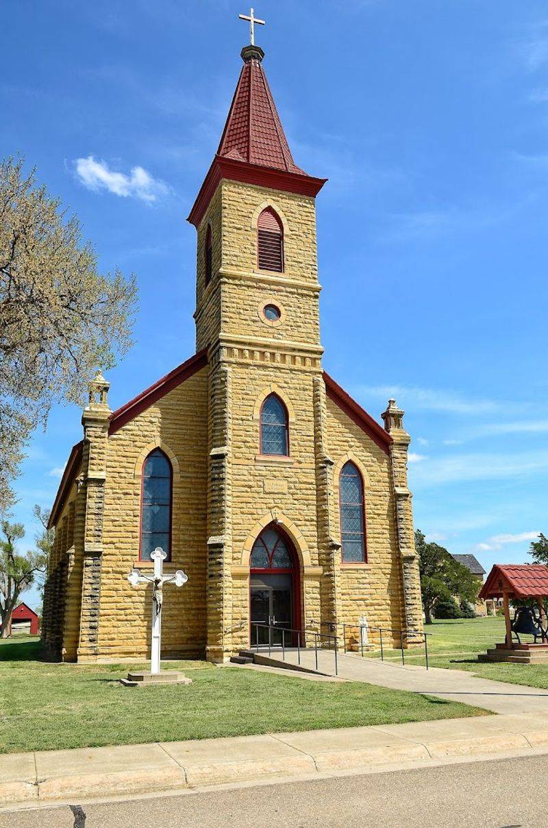 St. Anthony Catholic Church, Schoenchen