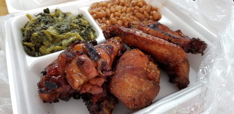 Smoked Chicken Wings