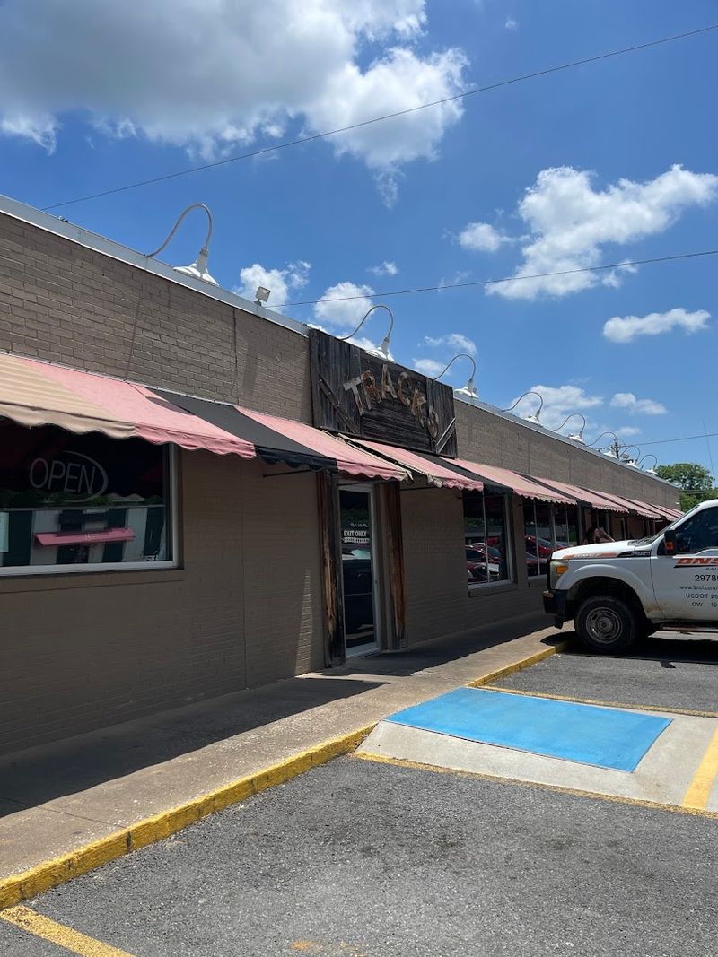 A Diner That Has Been Part Of Sherman Since 1988