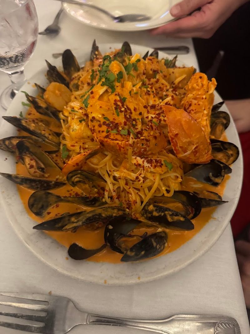 A Seafood Menu That Goes Well Beyond The Basics
