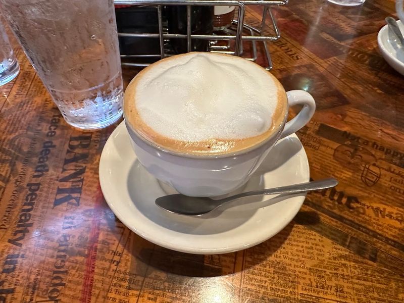 Coffee: Strong, Smooth, On Point