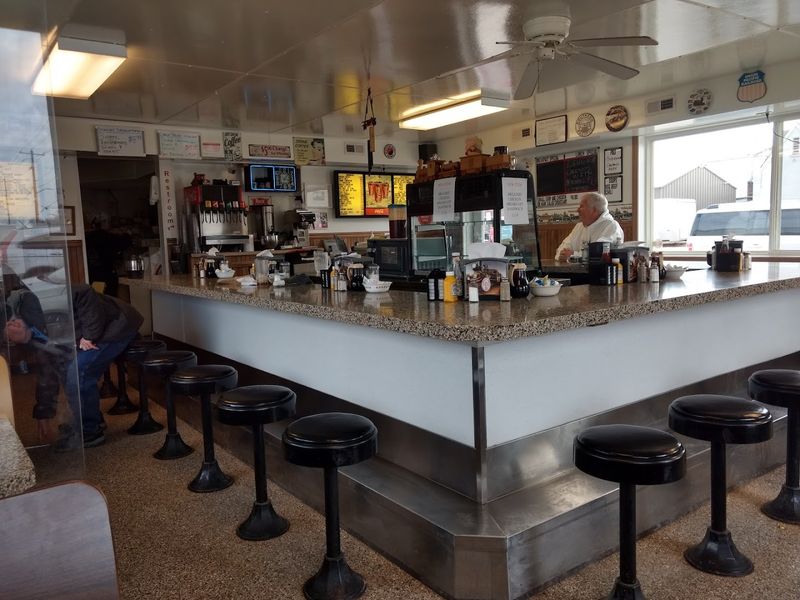 The Diner Atmosphere That Feels Like Home
