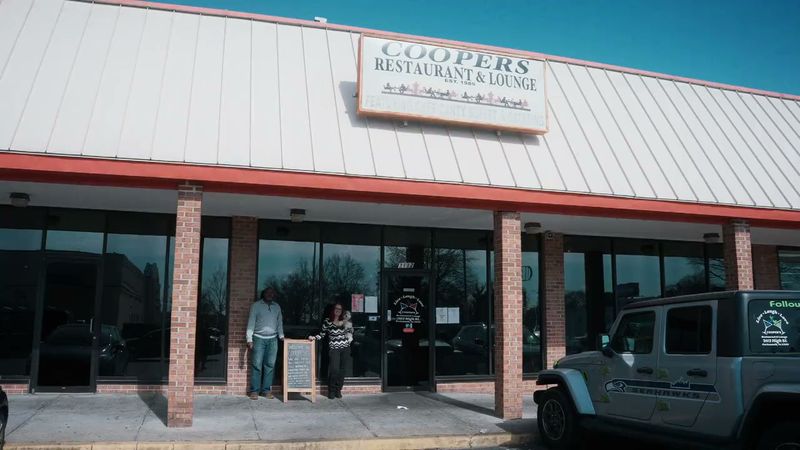 Cooper's Restaurant And Lounge