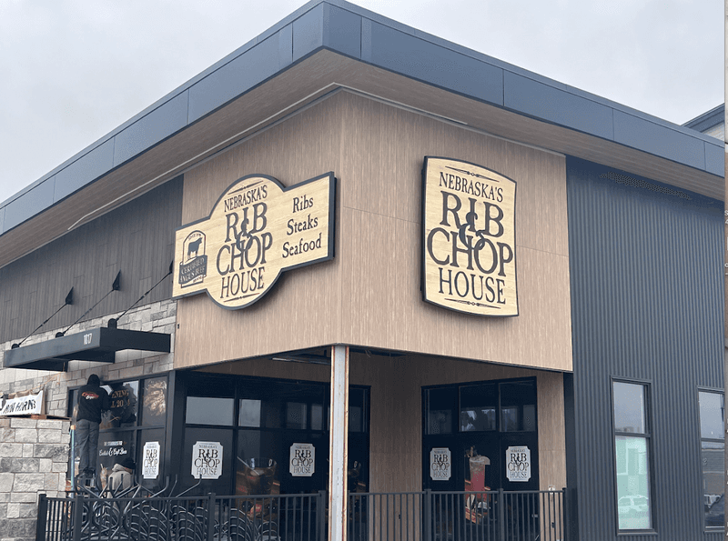 Nebraska's Rib & Chop House 