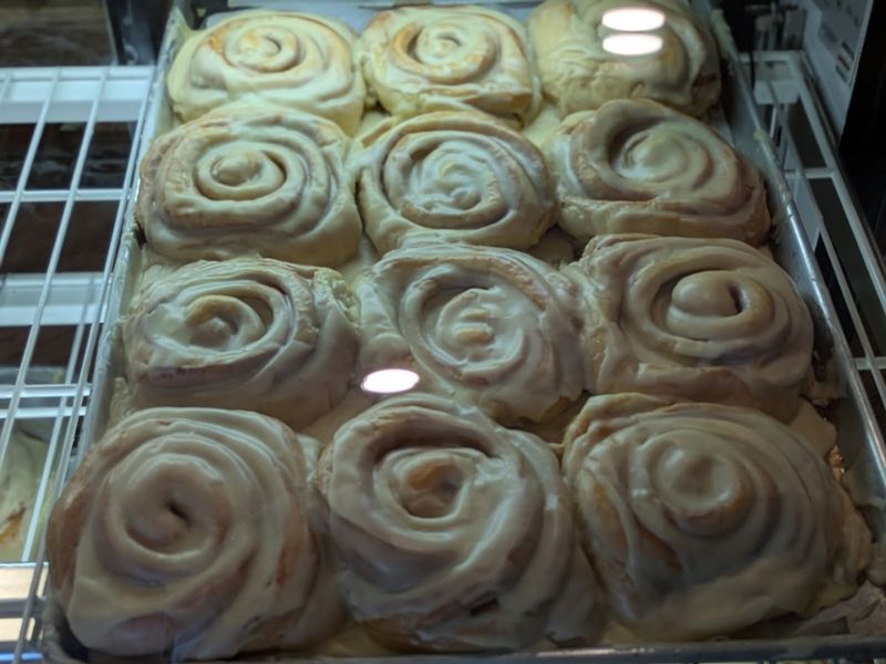 Baking From Scratch Every Single Day Since 1994