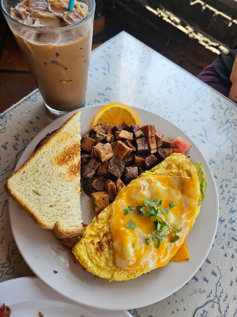 Classic Breakfast Sandwich