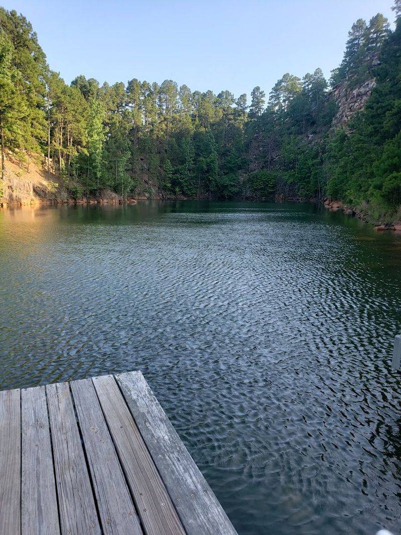 Pinnacle Mountain State Park
