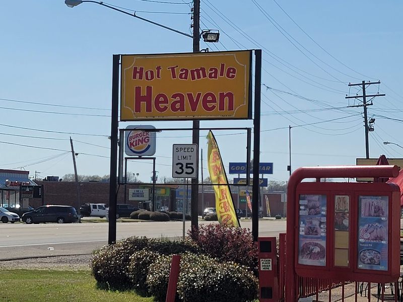 Hot Tamale Heaven 82 East