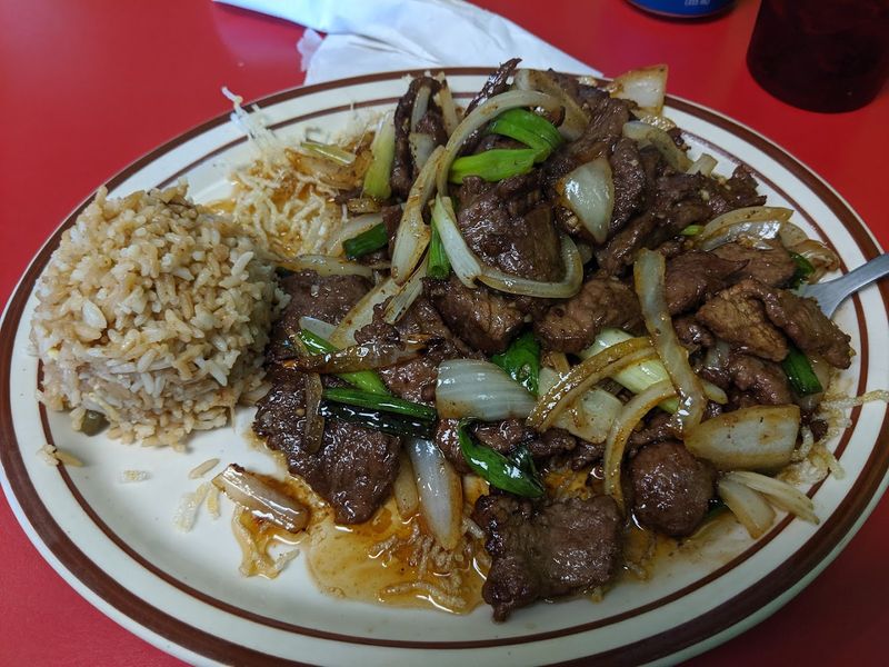Mongolian Beef and the Spice Situation