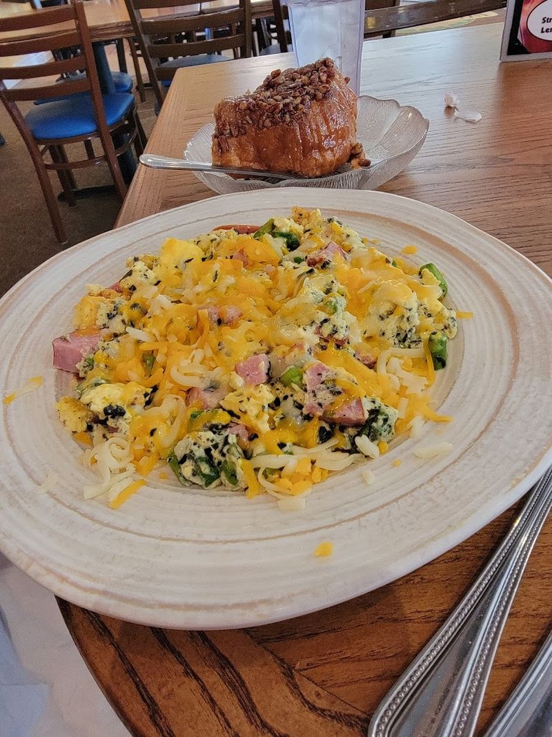 Quiche, Crepes, And Brunch