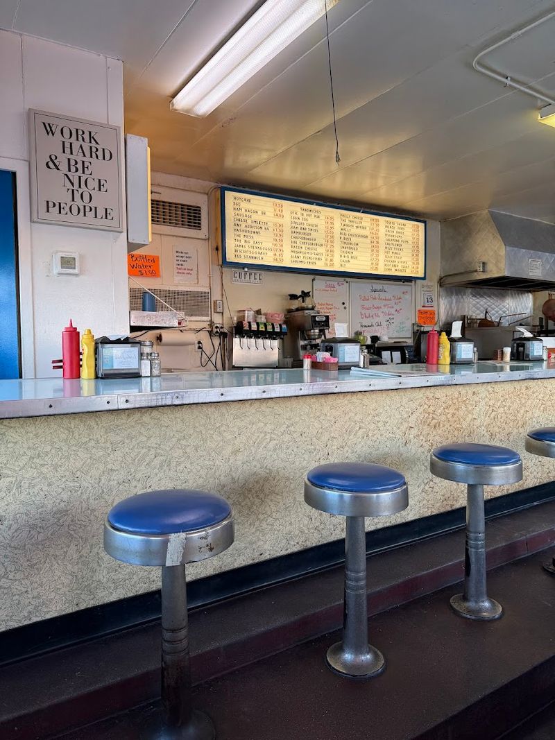 Why This Diner Earns Its Loyal Following