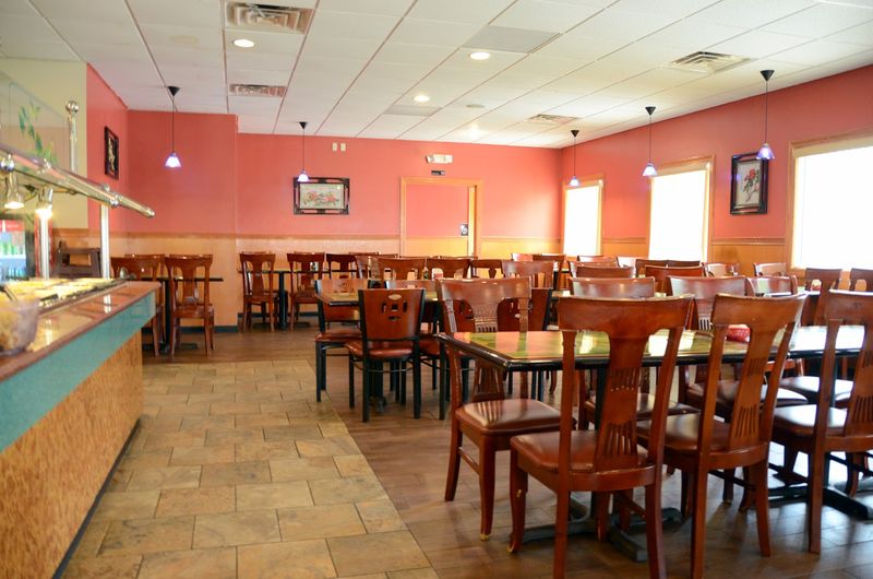 The Dining Room and Atmosphere