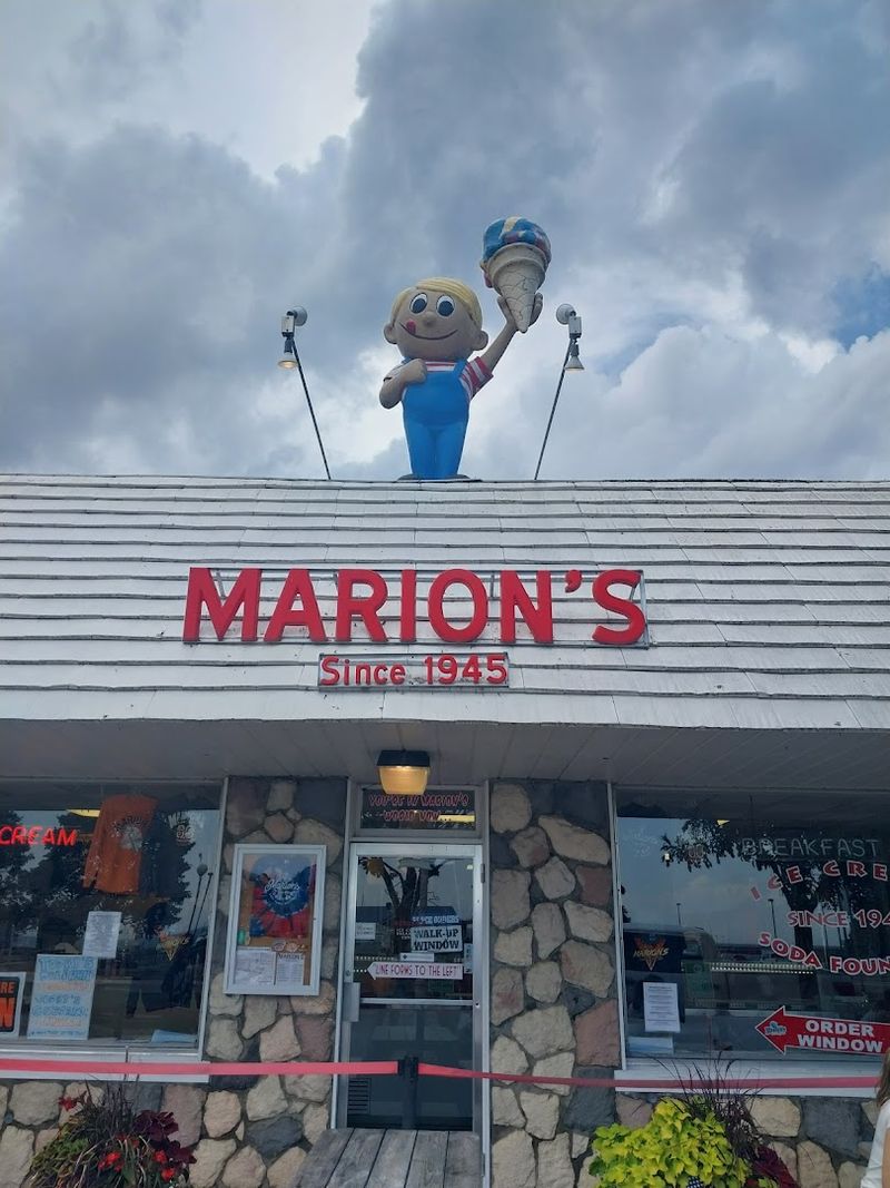 Marion's Dairy Bar