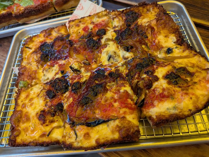 The Crust Is Getting All The Attention For Good Reason