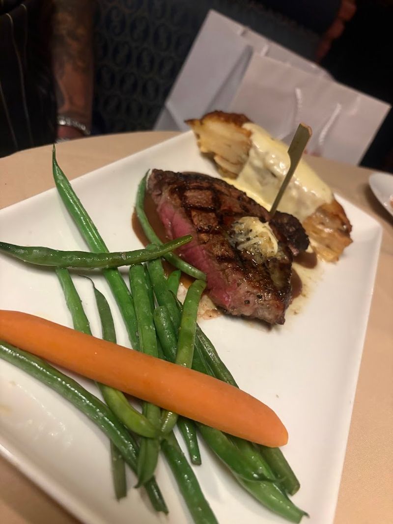 Steaks Aged To A Standard Most Places Skip