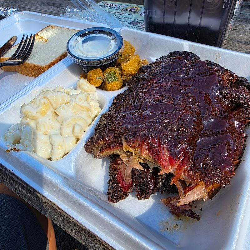 Brisket That Earns Its Spot On The Menu Board