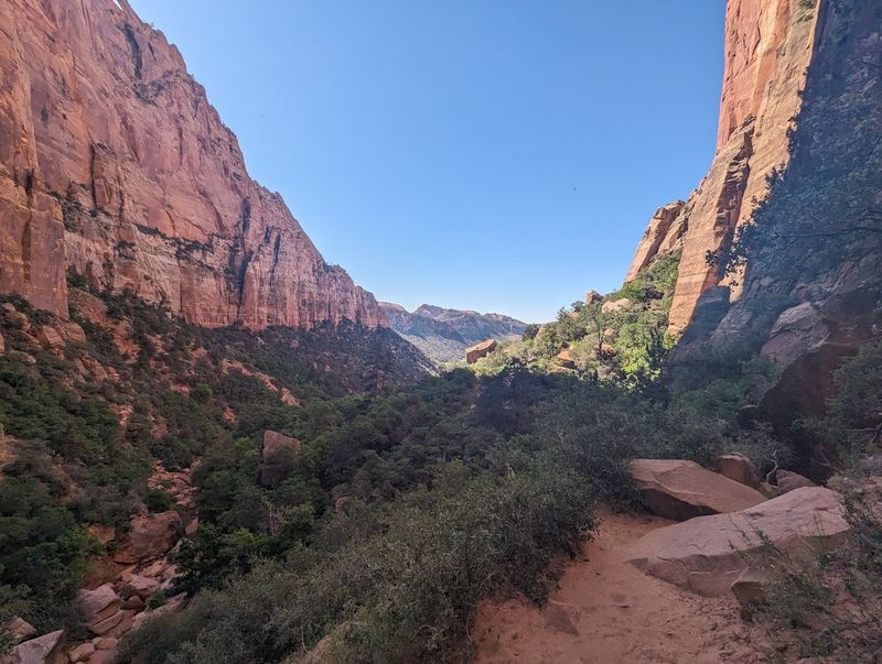 Making Water Canyon Part Of A Bigger Southwest Loop