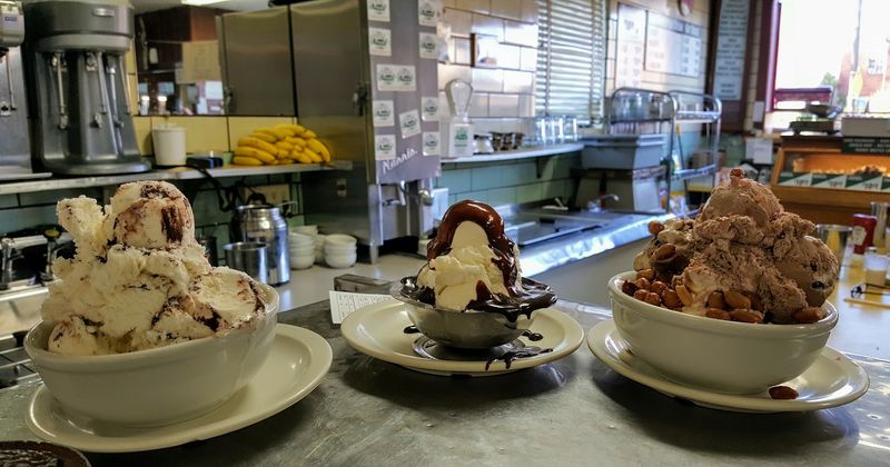 The Legendary Sundaes That Started A Name