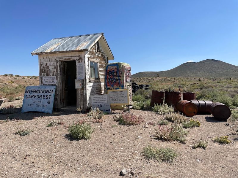 Goldfield Itself Is Worth A Slow Look