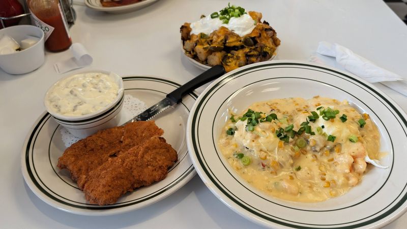Try Them With A Shrimp Poboy
