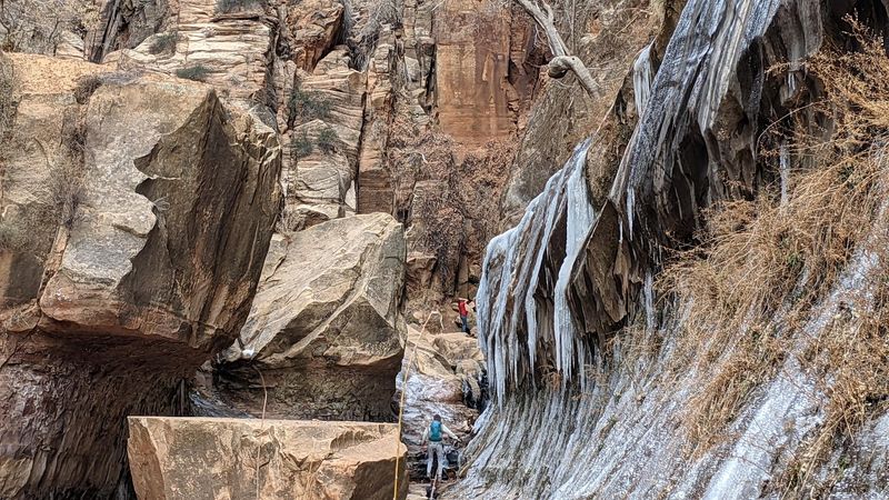 Practical Tips For Planning Your Water Canyon Arch Trail Visit