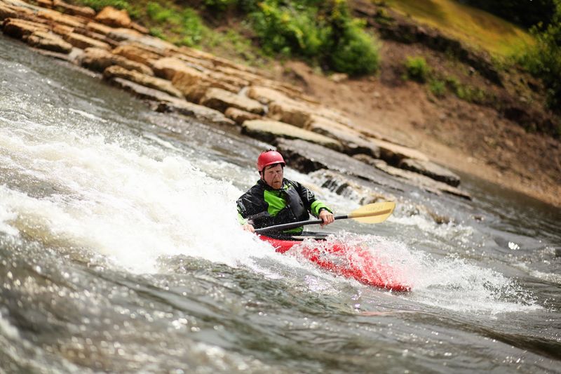 The Six Whitewater Features That Keep Paddlers Coming Back