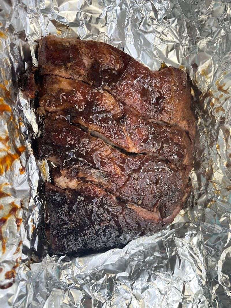 Joe T's Savory Meats BBQ