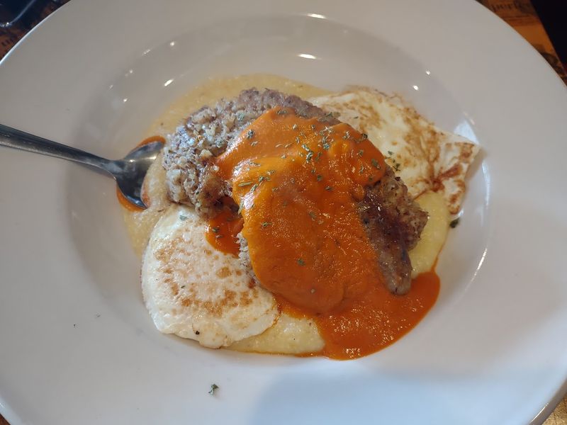 Poche: Boudin And Grits