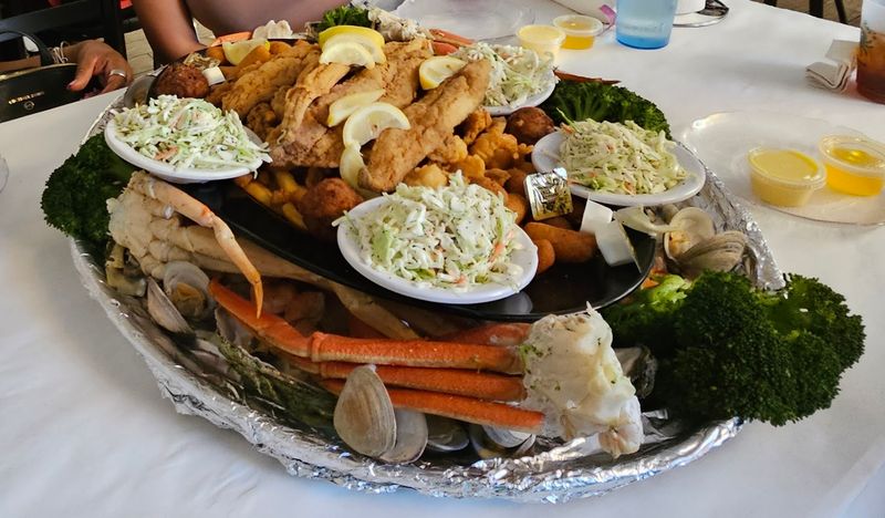 The Seafood Platters Built For Serious Appetites