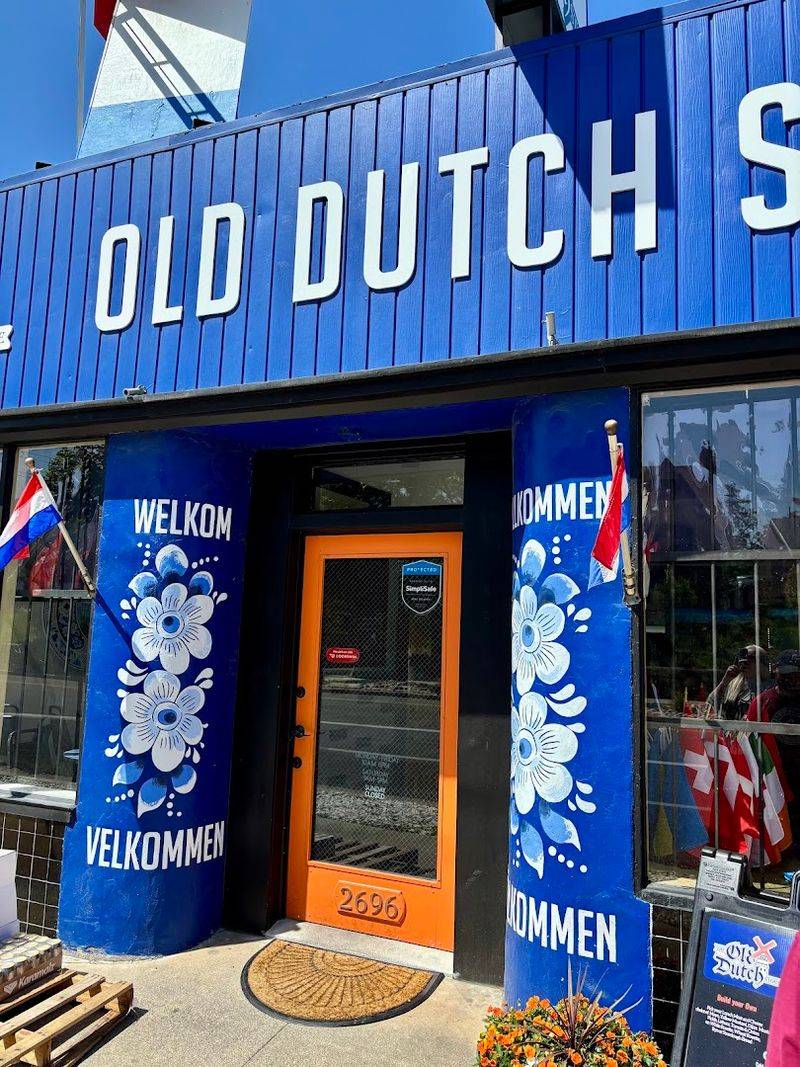 The Old Dutch Store