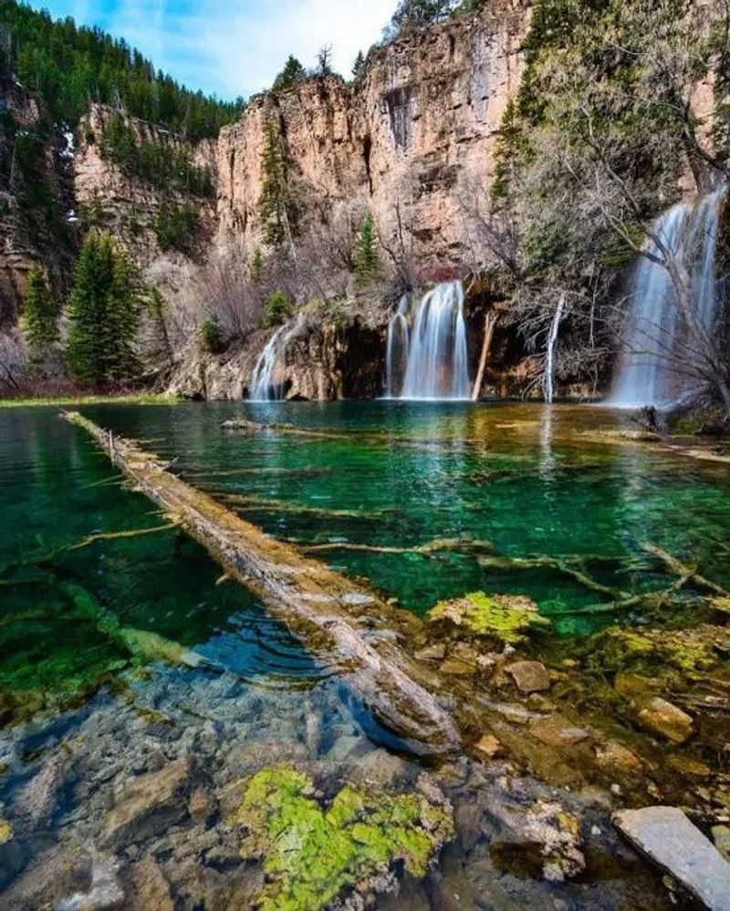 Hanging Lake Trail, Glenwood Canyon, Glenwood Springs