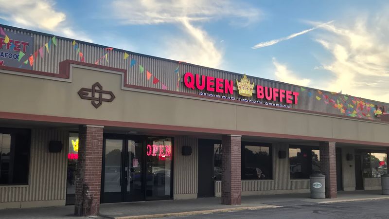 Queen Buffet