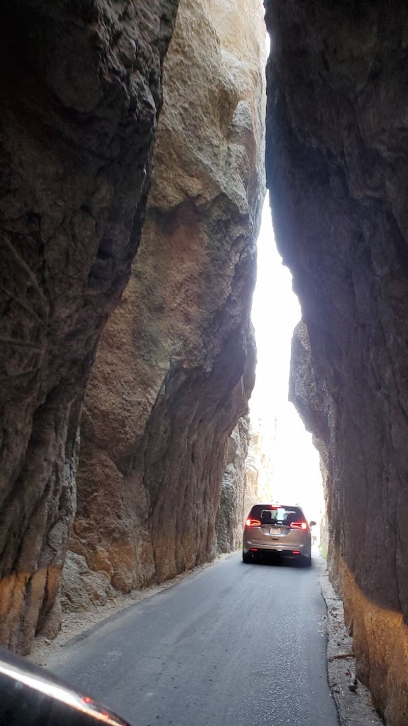 A Road Built By Someone Who Really Cared