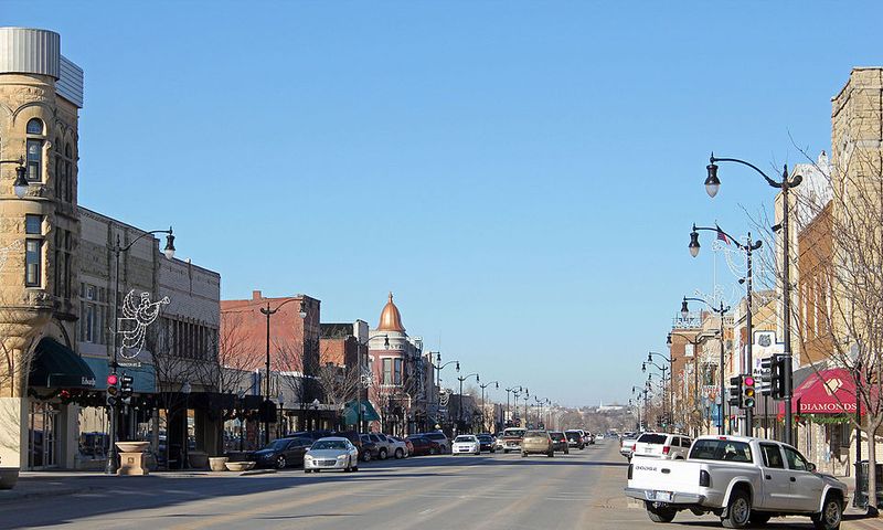 Arkansas City, Kansas