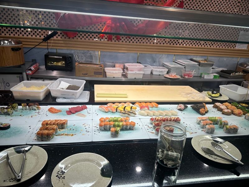 Empire Sushi And Grill Buffet