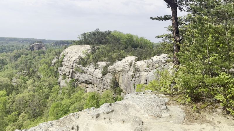 Auxier Ridge and the Views That Make People Emotional