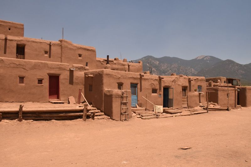 A Living Village Older Than The United States