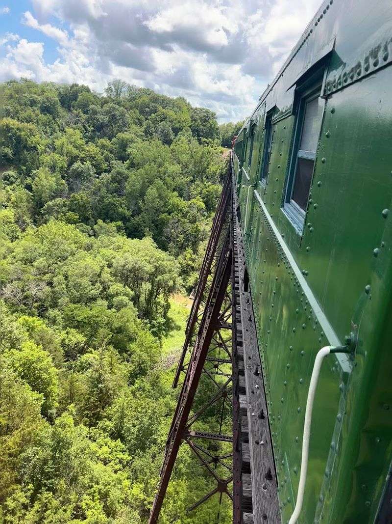 The Scenic Train Excursion Experience