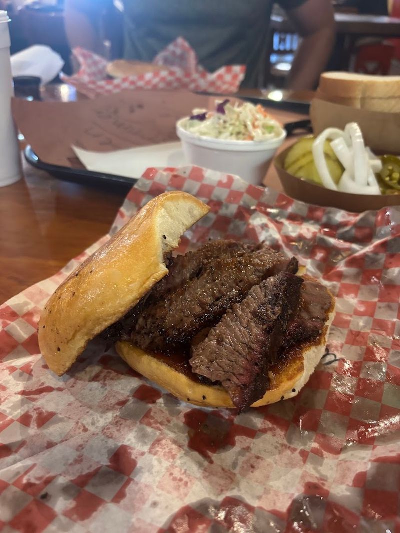 Where Brisket Sets The Pace