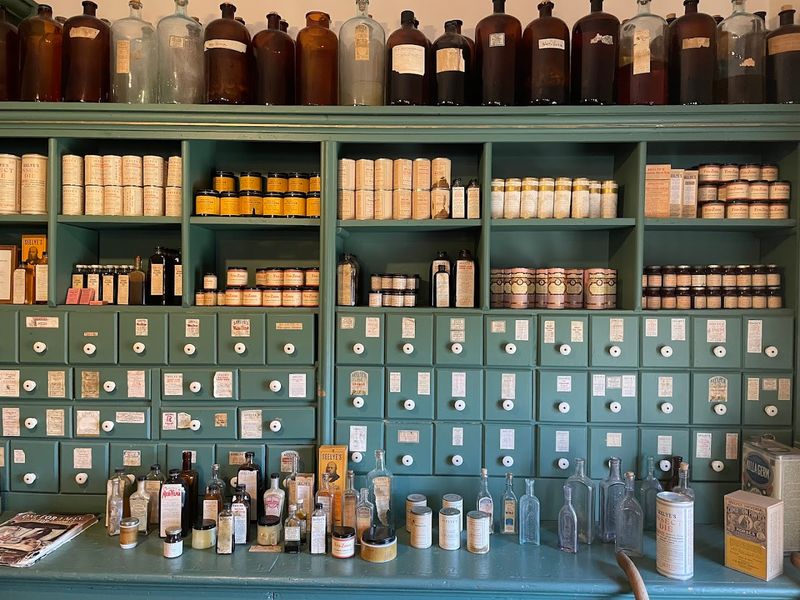 A Pharmacist Built One Of Kansas's Most Lavish Homes
