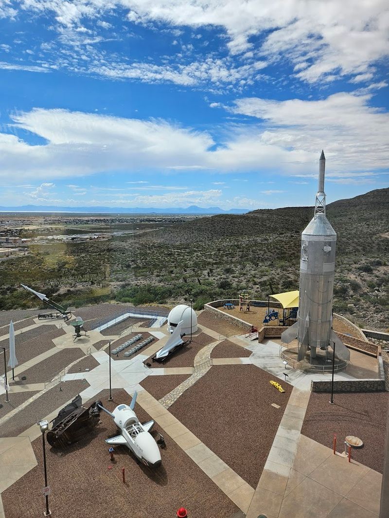 New Mexico Museum Of Space History, Alamogordo