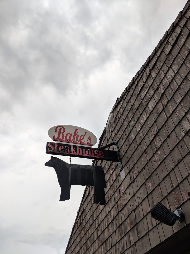 The Town You Almost Missed and the Steakhouse You Should Not
