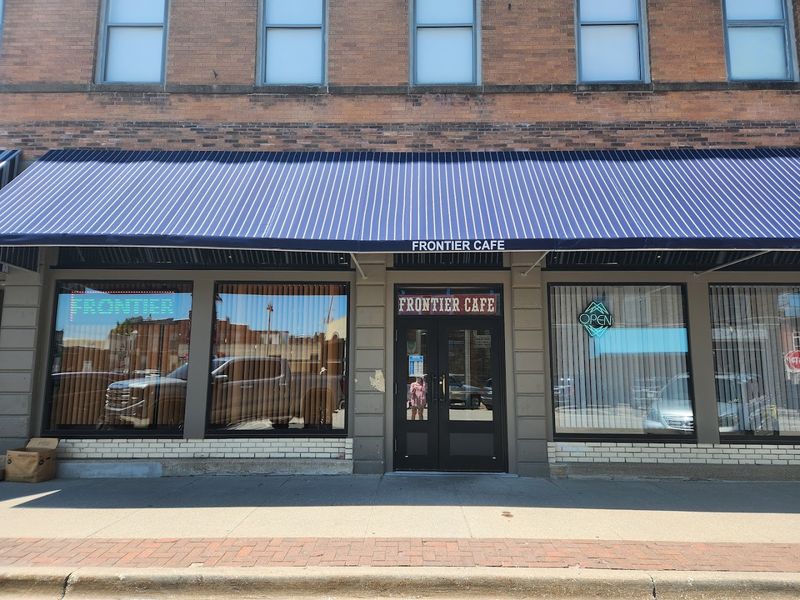 A Small-Town Cafe With a Big Reputation