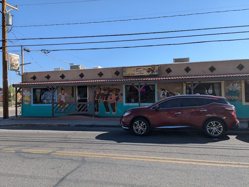 La Nueva Casita Cafe, Las Cruces