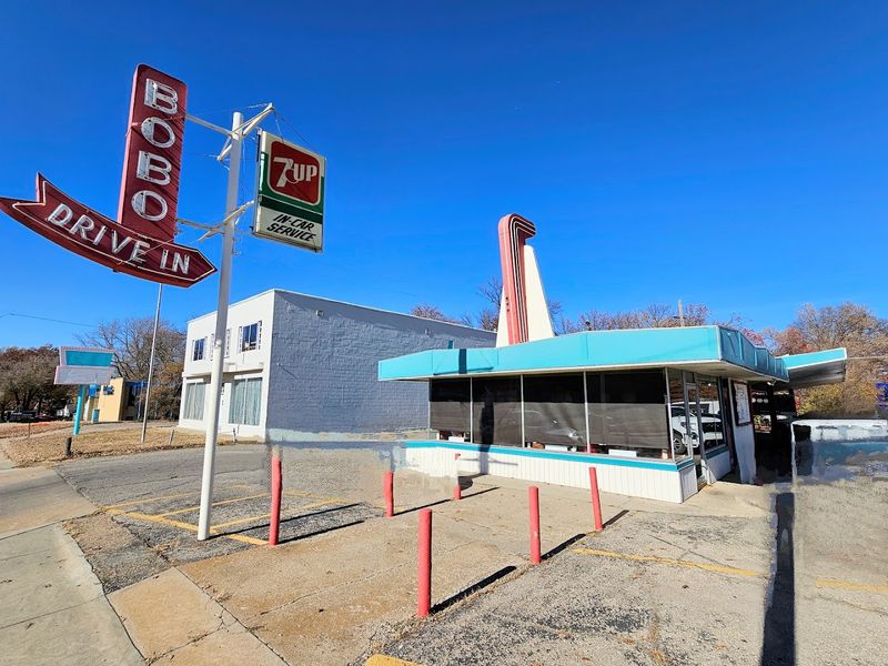 The Address Puts You Right In The Heart Of Topeka