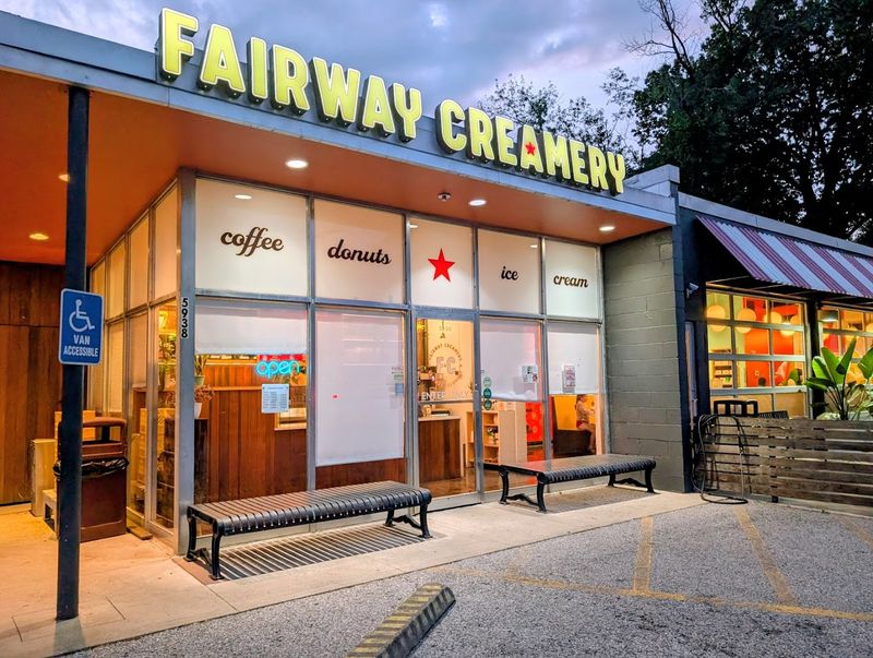 The Address Puts You Right In The Heart Of Fairway
