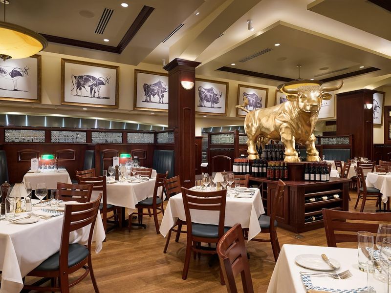 801 Chophouse, Leawood